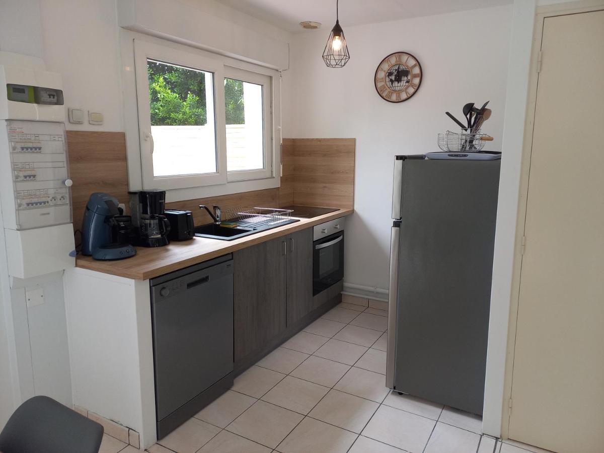 Holiday home Au Coeur De La Baie
