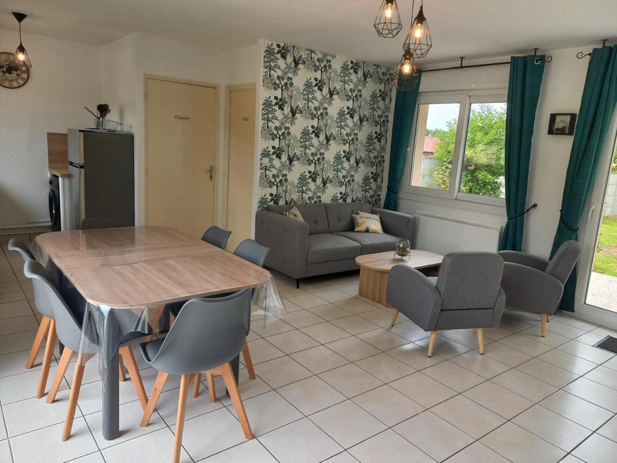 Holiday home Au Coeur De La Baie Arrest