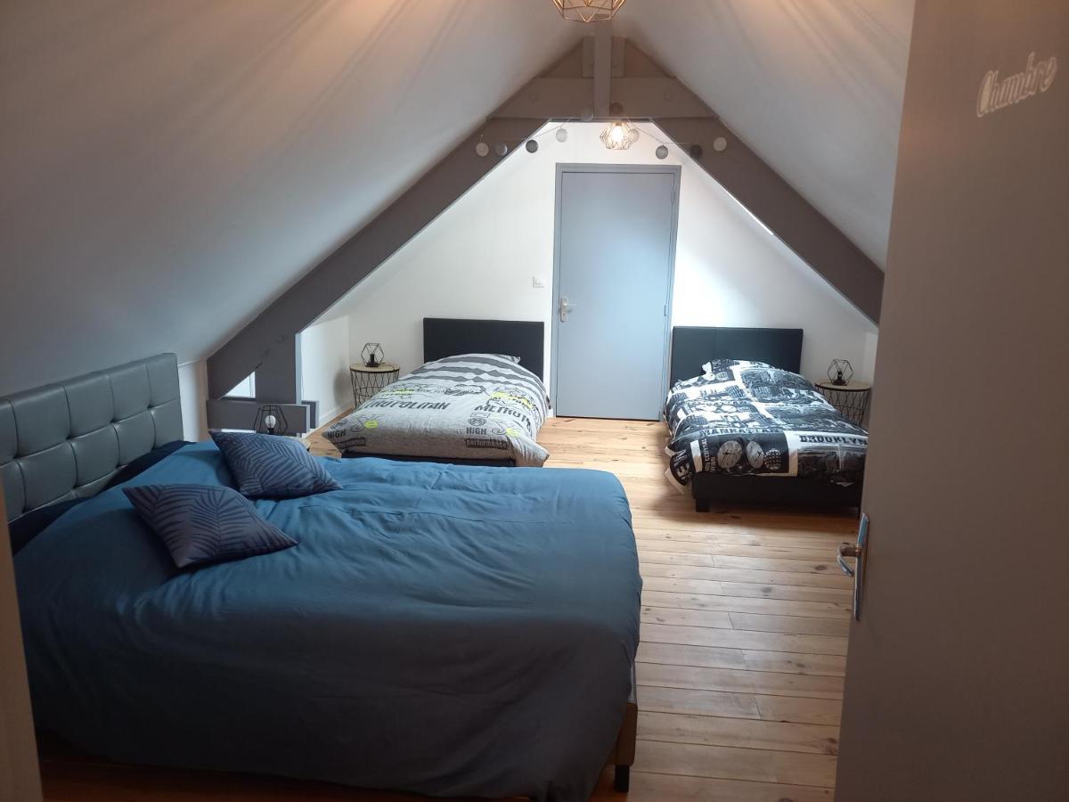 Holiday home Au Coeur De La Baie Arrest